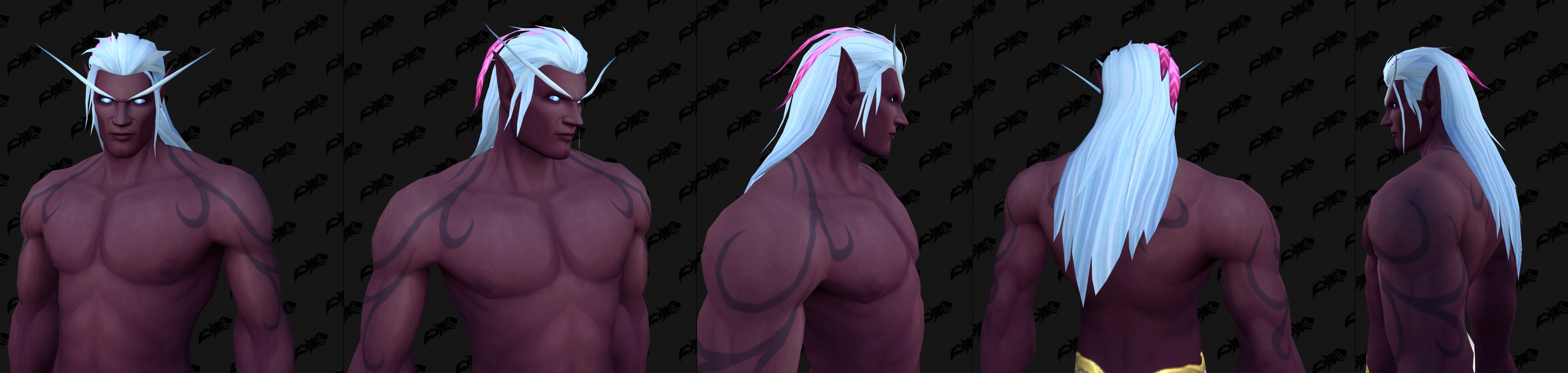 skyborne customization