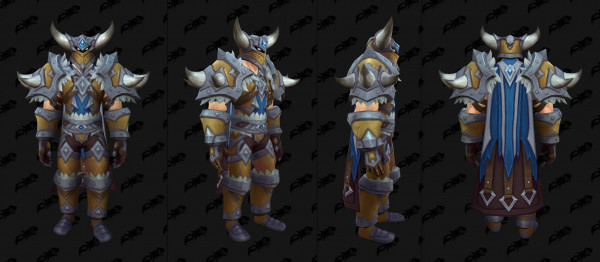 warrior