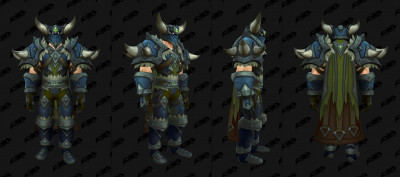 warrior