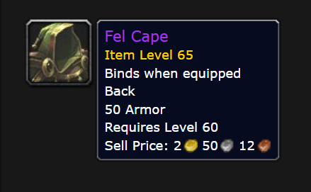 forever tooltip