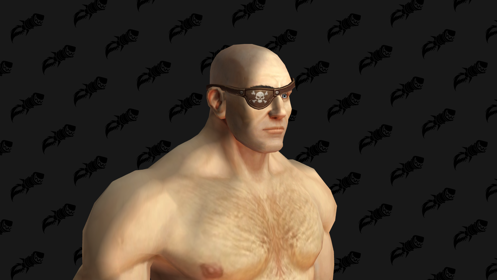 Pirate's Eyepatch