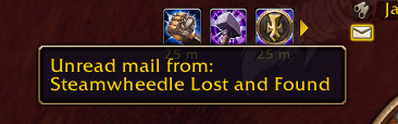 Steamwheedle Lost and Found WoW Forever