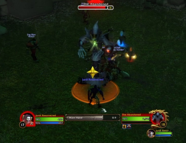The Abandoned Ruins of Lordaeron WoW Forever