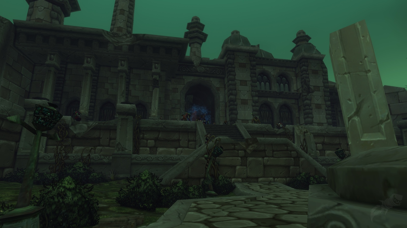 Ruins of Lordaeron WoW Forever