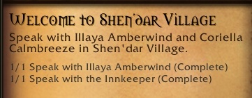 welcome to shendar
