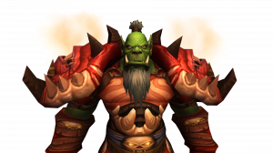 Rokkar character