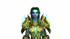 Jandi character