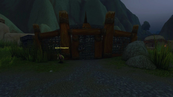 Potential Arena in WoW Forever