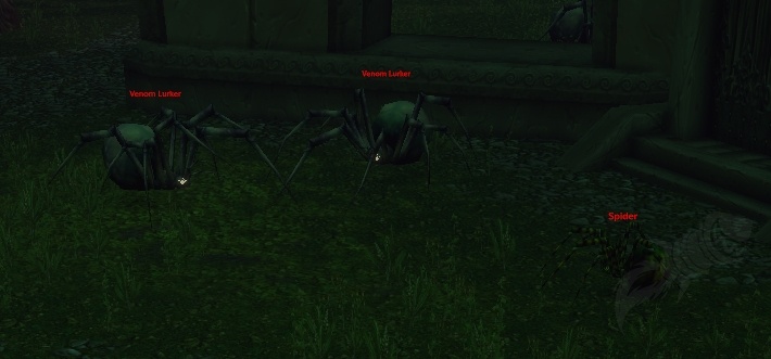 Ruins of Lordaeron trash mobok