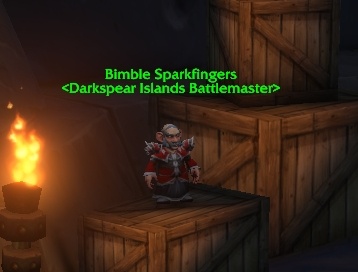 Darkspear Battlemaster