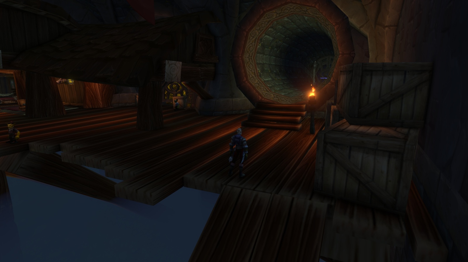 Dalaran Dungeon Pipe