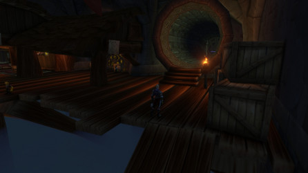 Dalaran Dungeon Pipe