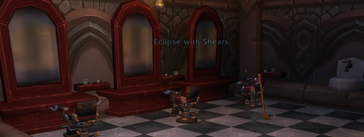 Dalaran Barbershop