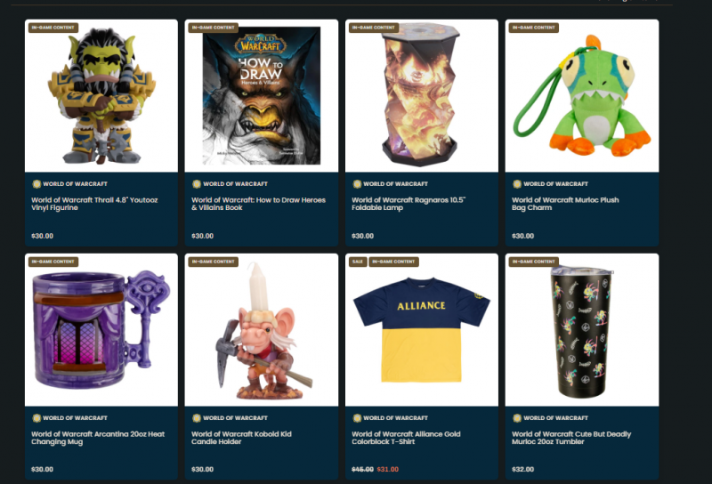 Cheapest Available Items