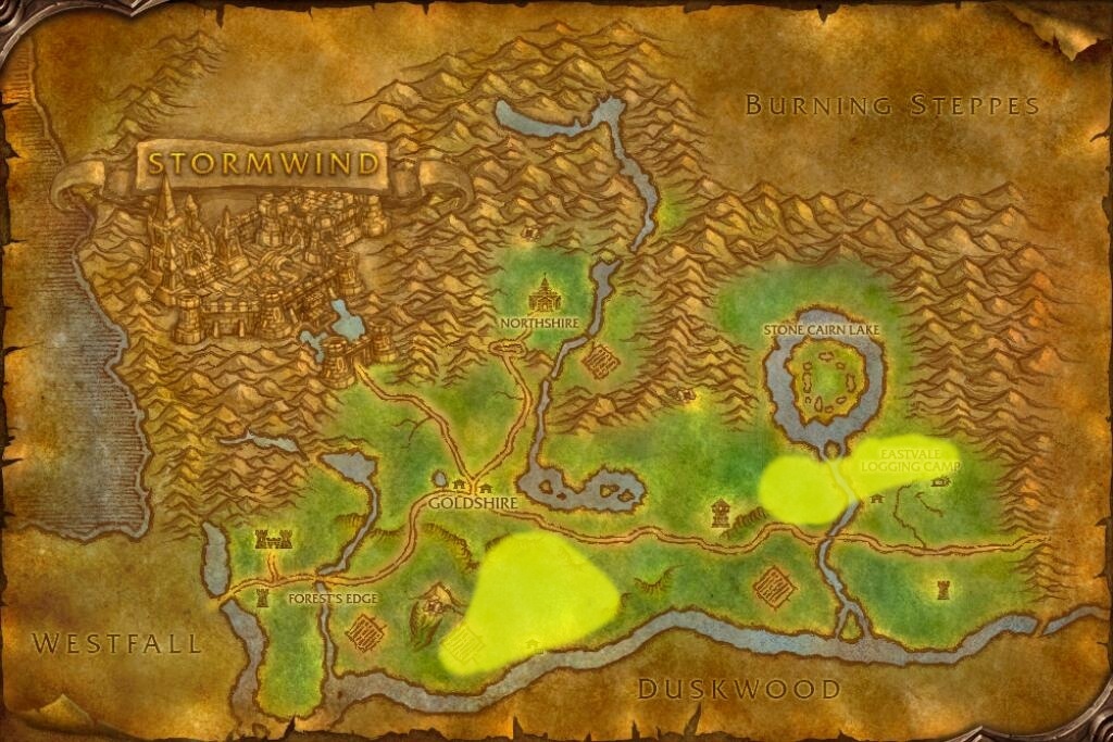 Elwynn Forest