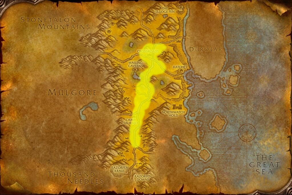 The Barrens