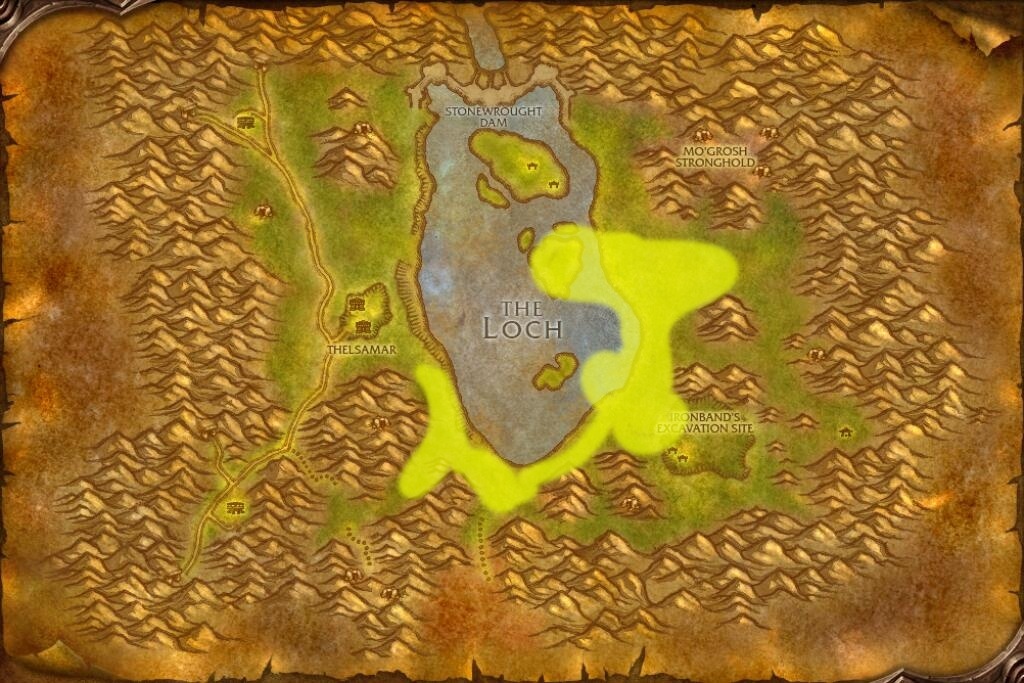 Loch Modan