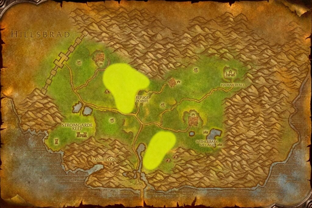 Arathi Highlands
