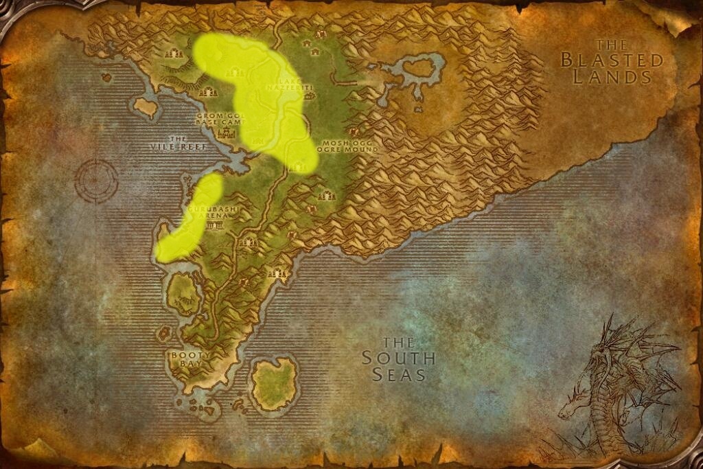 Stranglethorn Vale