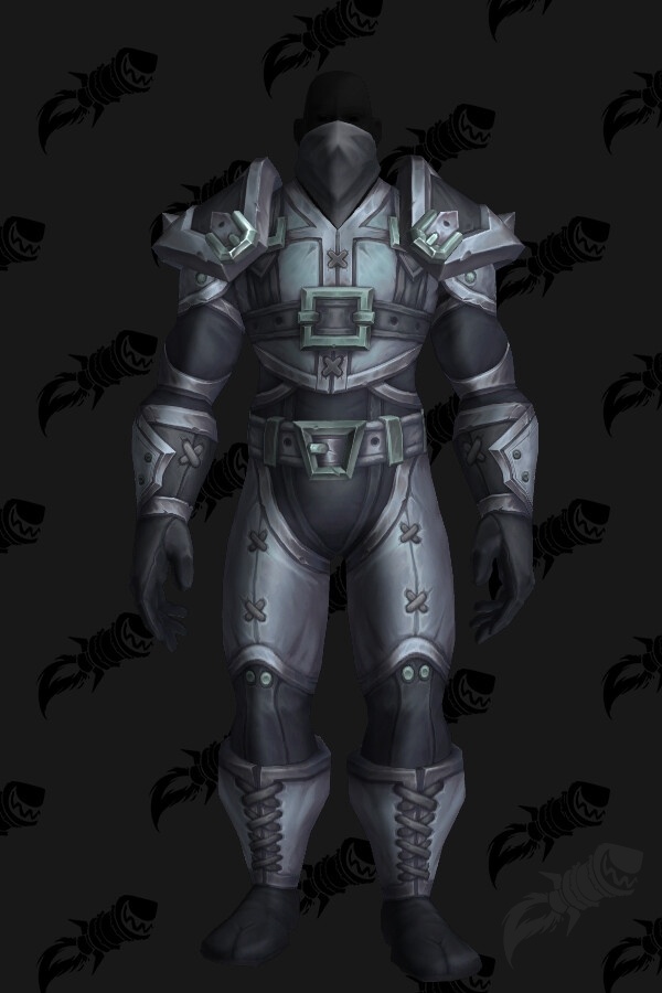 Ensemble: Moonlit Assassin's Attire