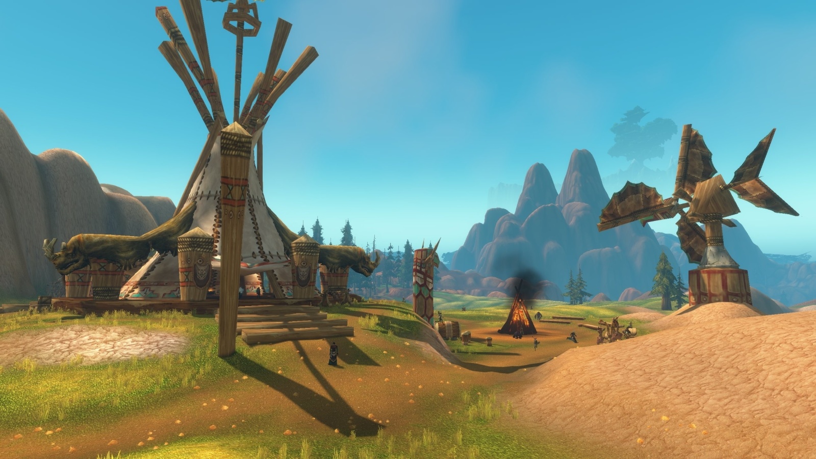 skyborne