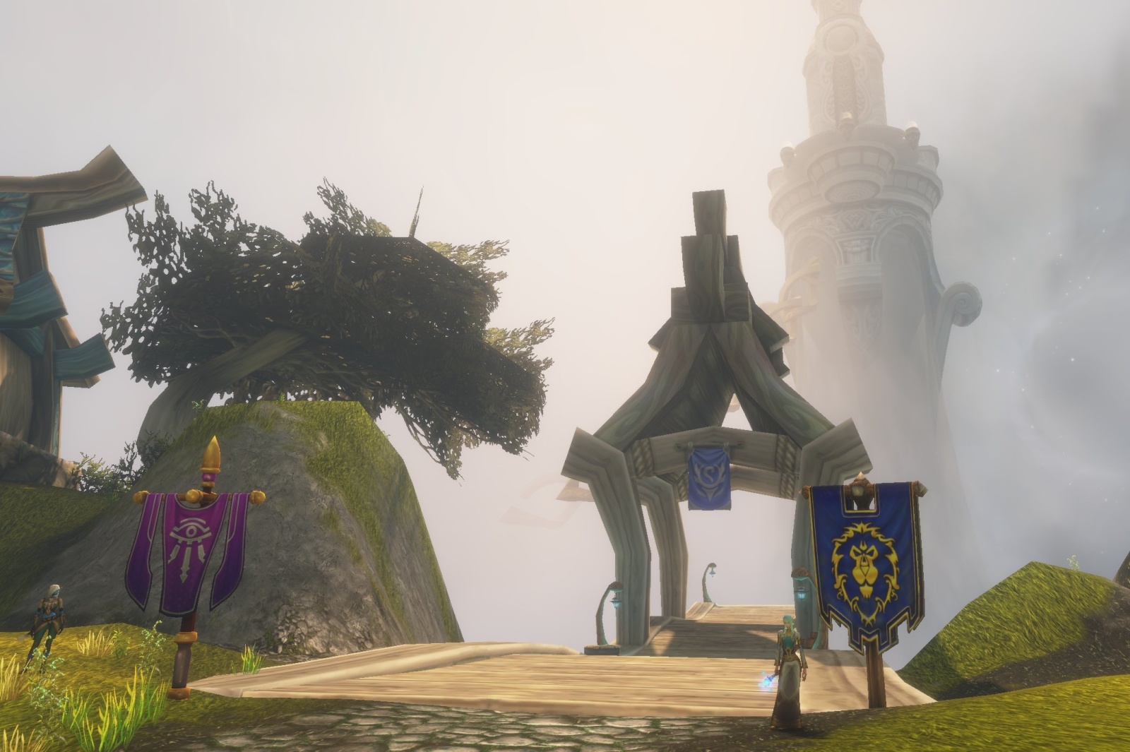 skyborne