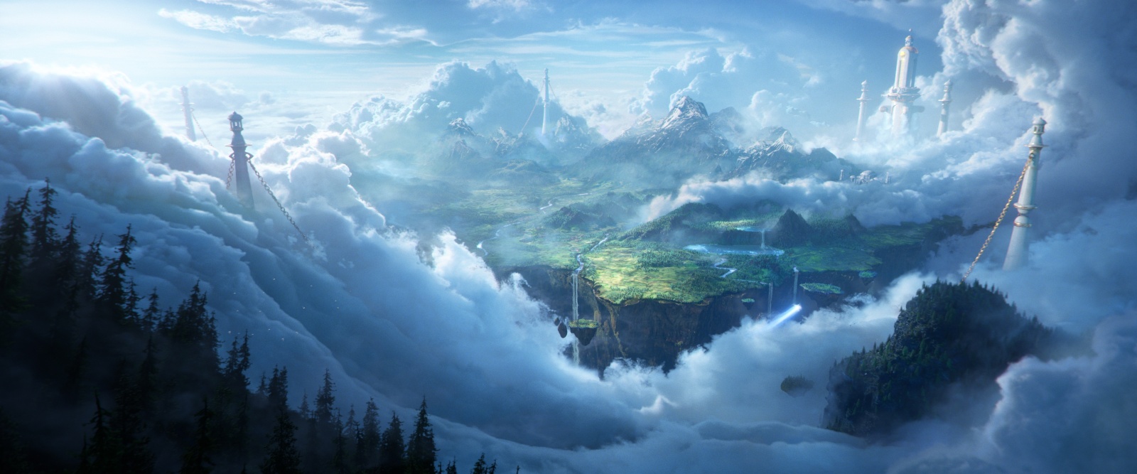 skyborne