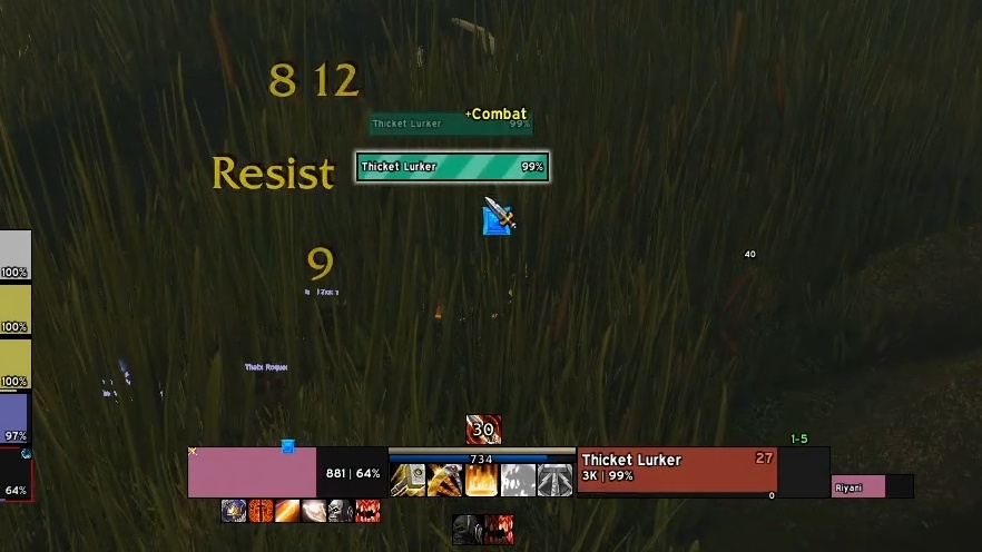 Thicket Lurker