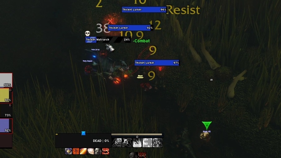 Thicket Matriarch