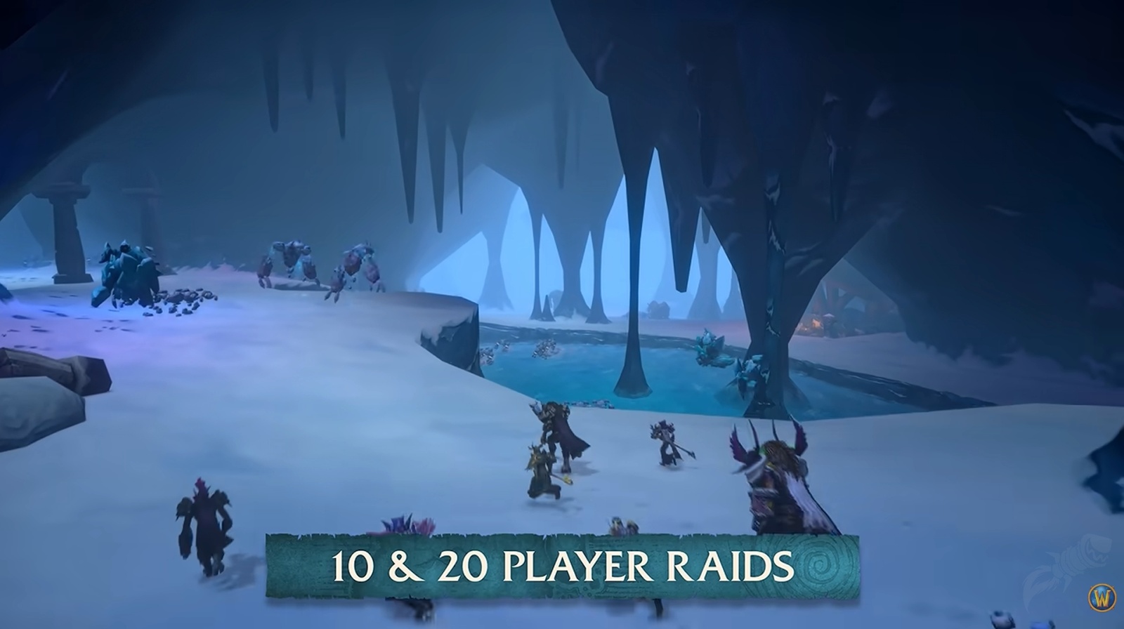 WoW Forever Raids