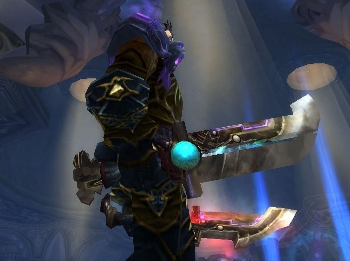 Daschal's Bite Item WotLK Classic