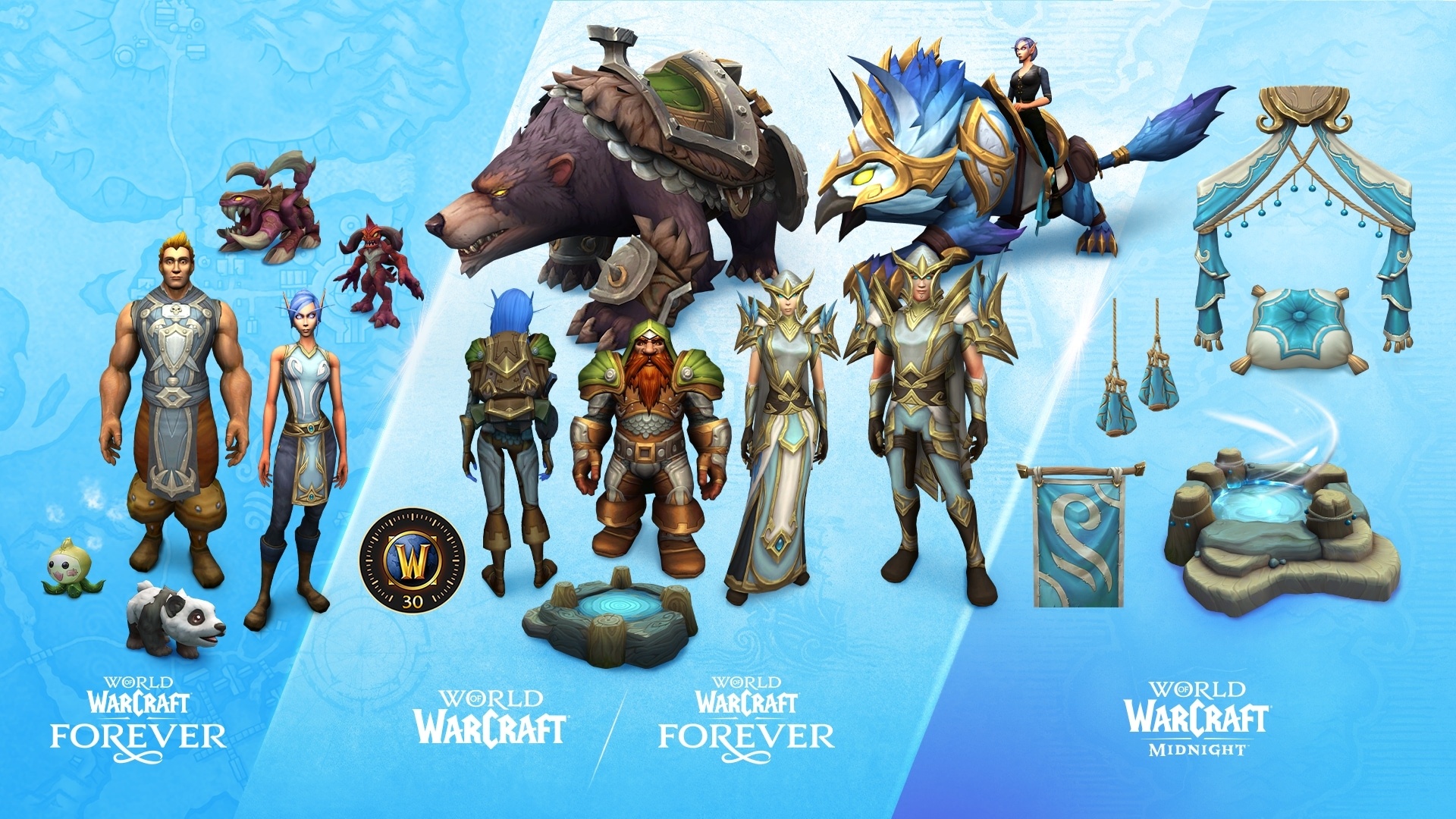 forever epic pack