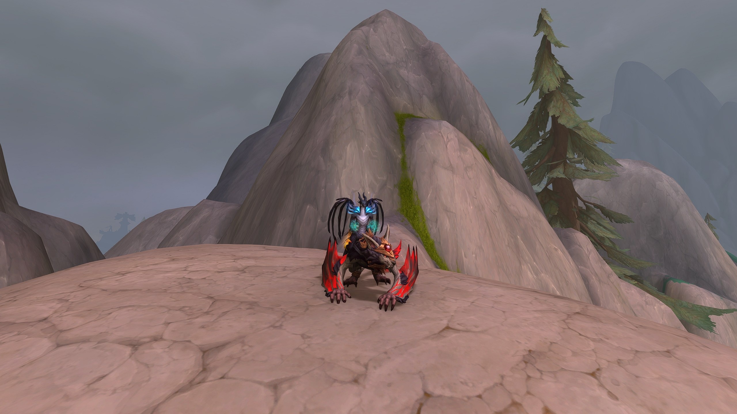 Ashen Dreadglider