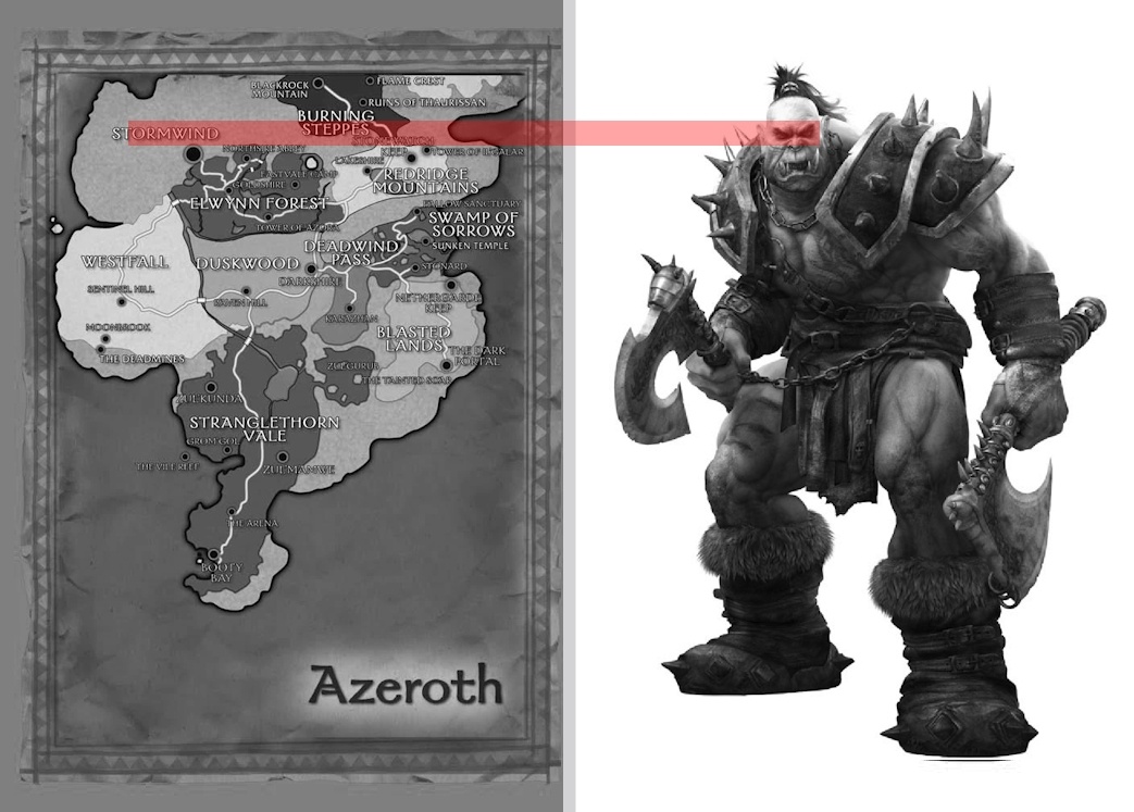 Warcraft Manuals