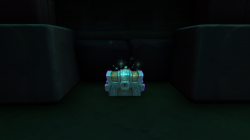 Secret location screenshot