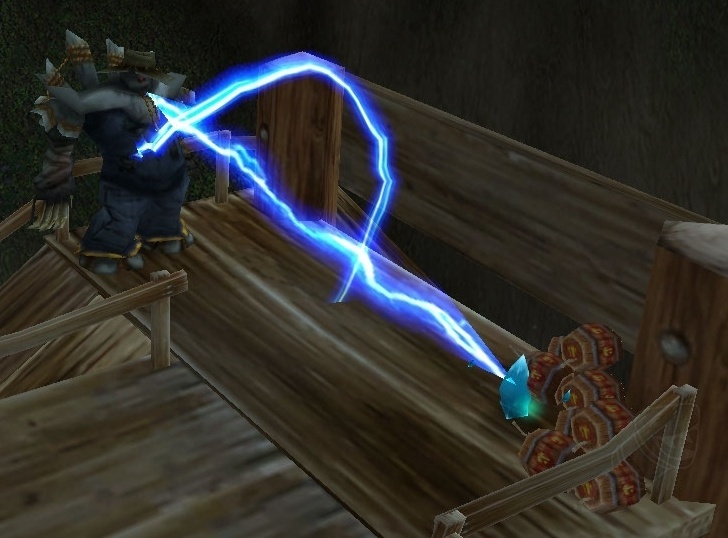Lightning Infused Relics - Quest - WotLK Classic