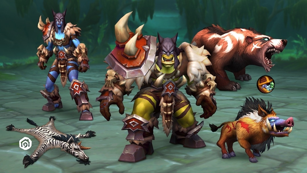 Champions of the Wilds Pack