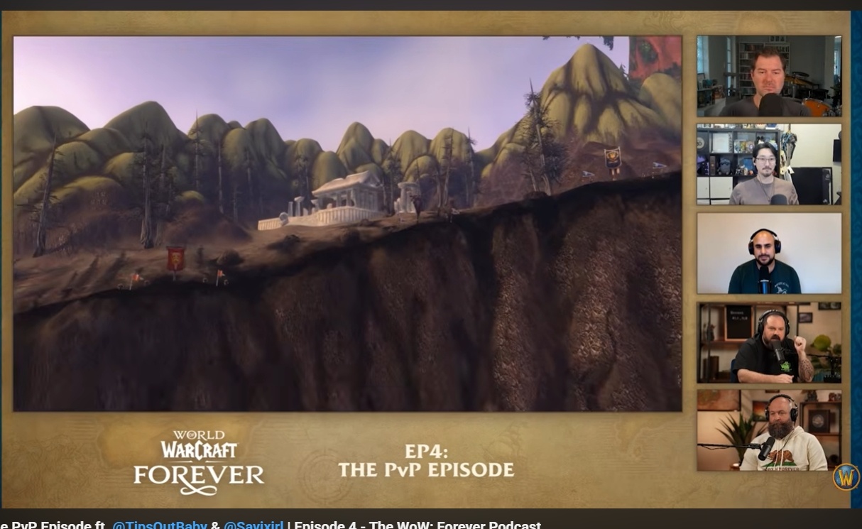 Forever Open Arena