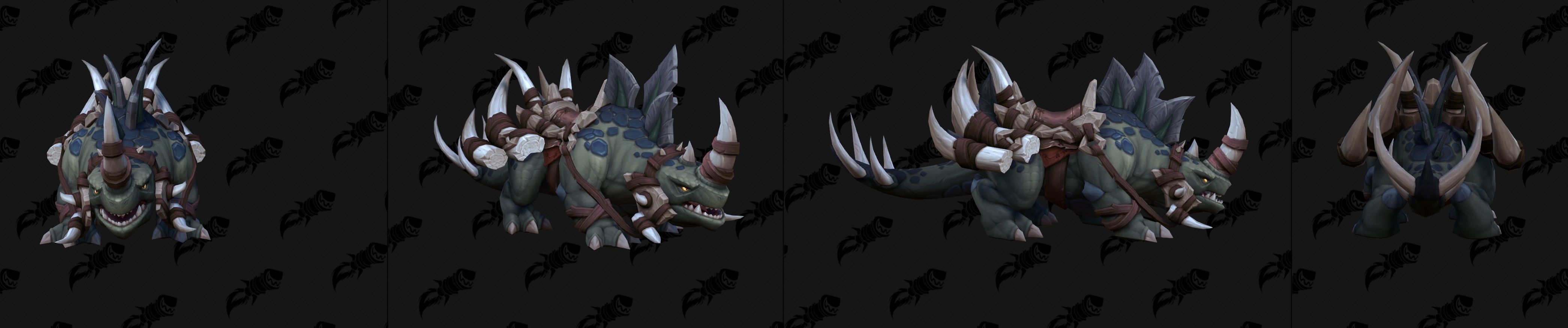 Stegodon 1