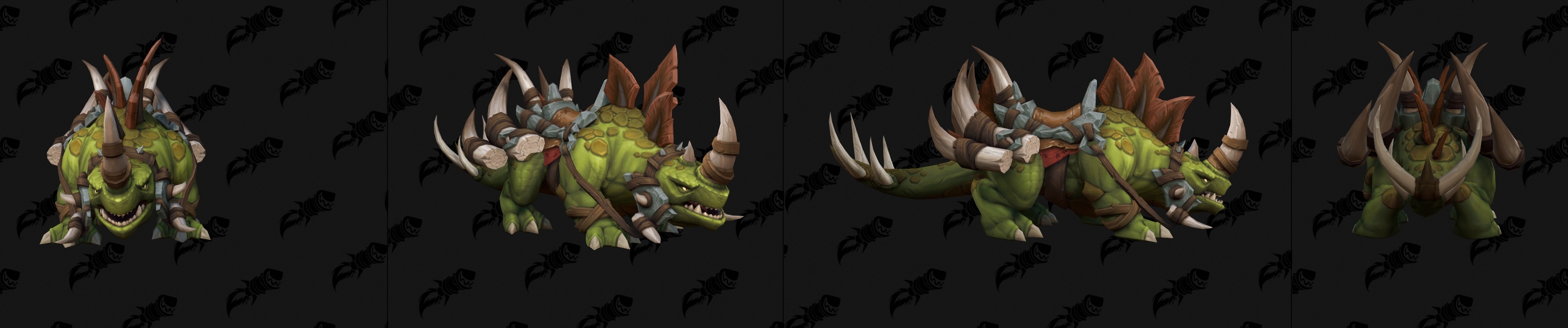 Stegodon 3