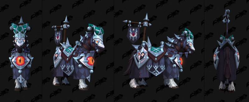 Lost Mare of the Maddening Faire
