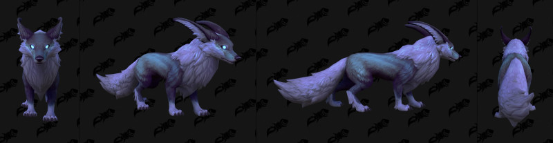 Shadowpaw Wood Watcher