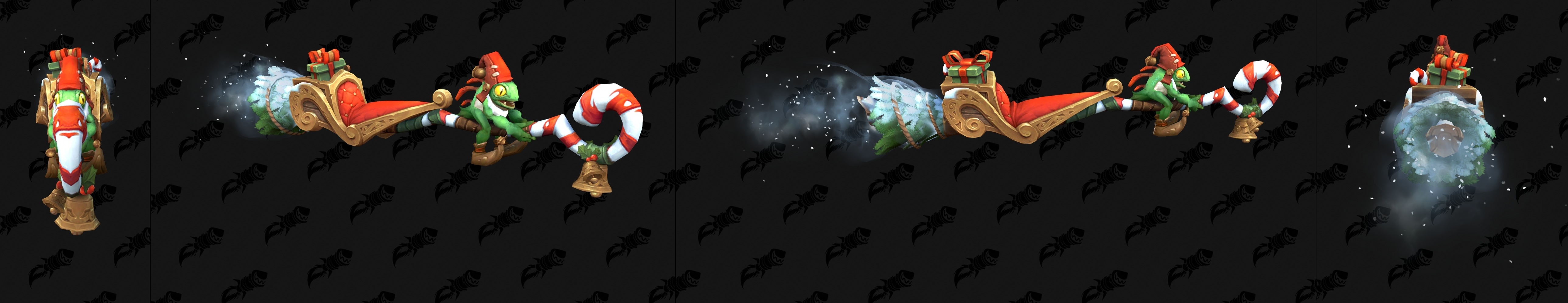 Winterrrgl's Pine-Power Candy Cane Contraption