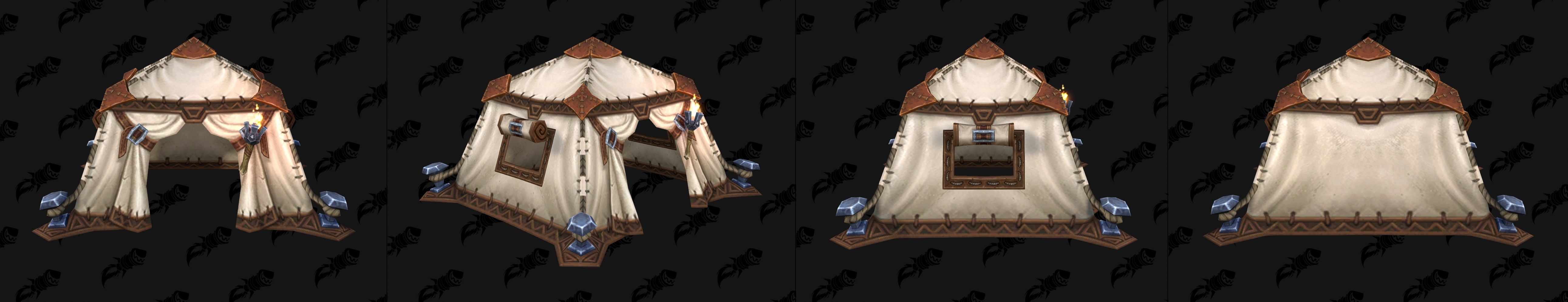 adventurers tent