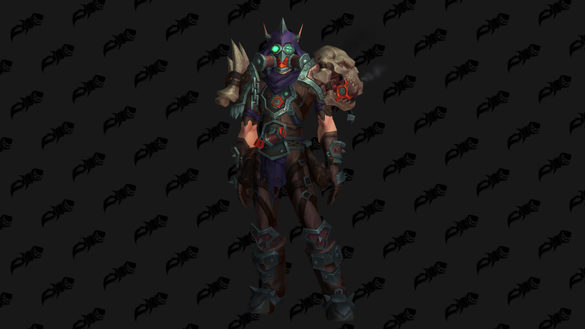 Ensemble: Wastewander Hunter's Kit