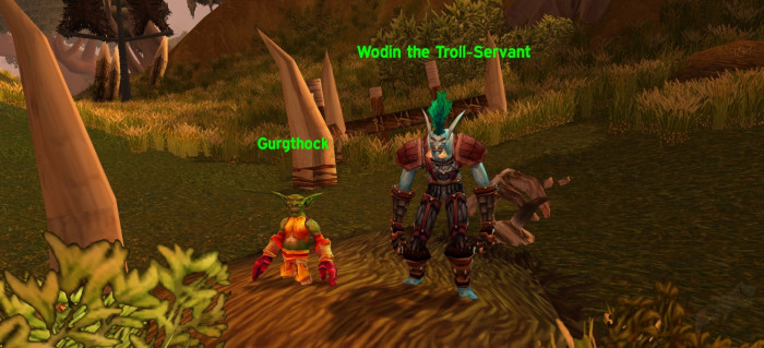 Ring of Blood TBC