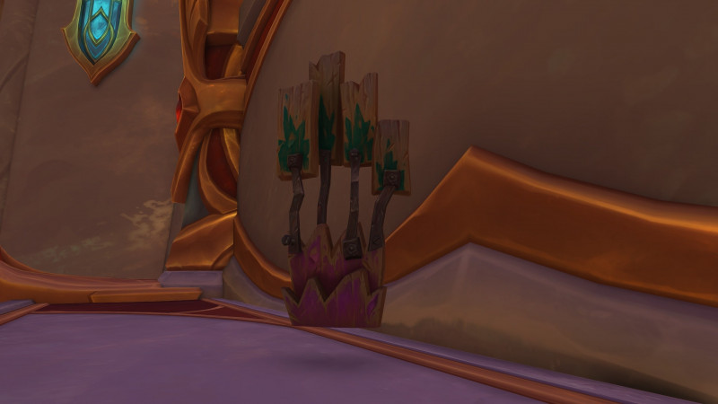 Dundun Hiding Spot