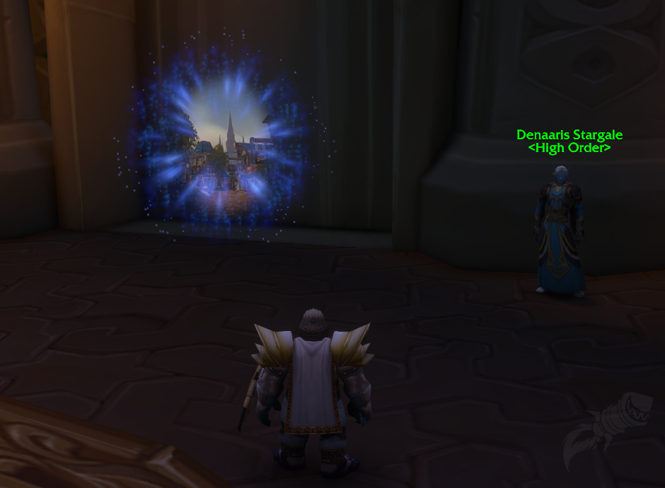 Dalaran Portal
