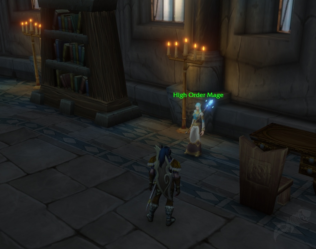Stormwind Portal Missing