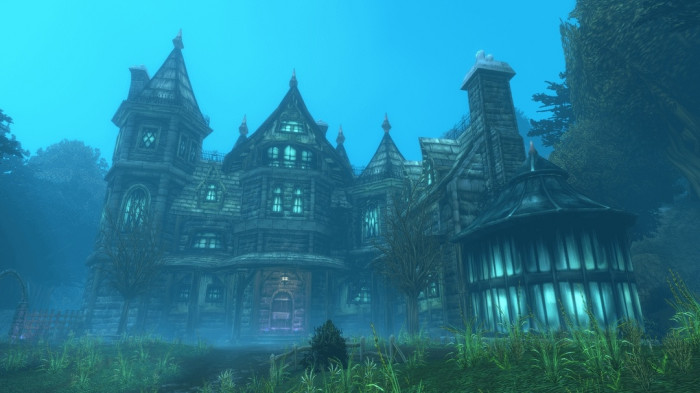 Manor Mistmantle WoW Forever